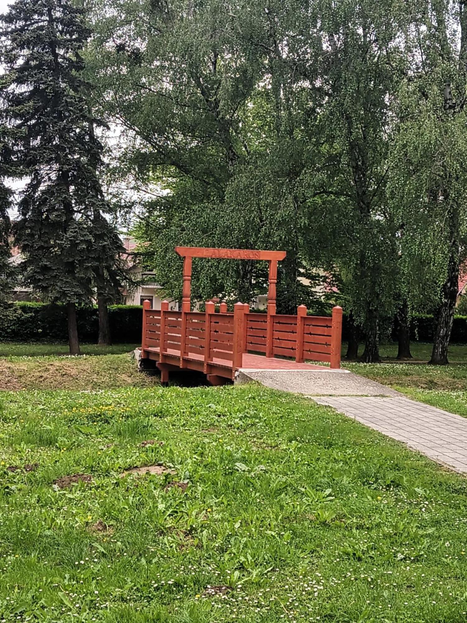 Apartament Viola Wellness Apartman Zalakaros Zewnętrze zdjęcie