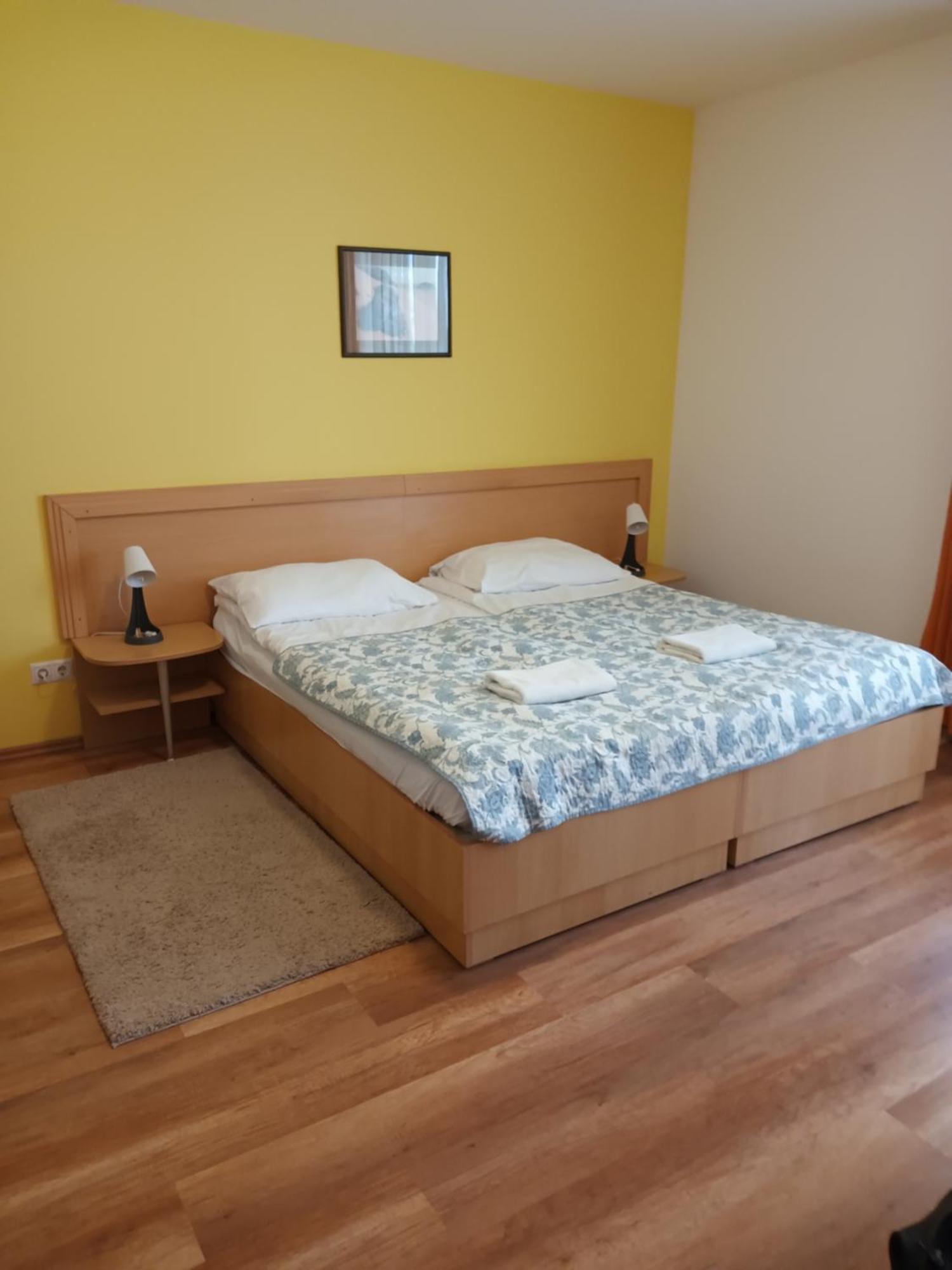 Apartament Viola Wellness Apartman Zalakaros Zewnętrze zdjęcie
