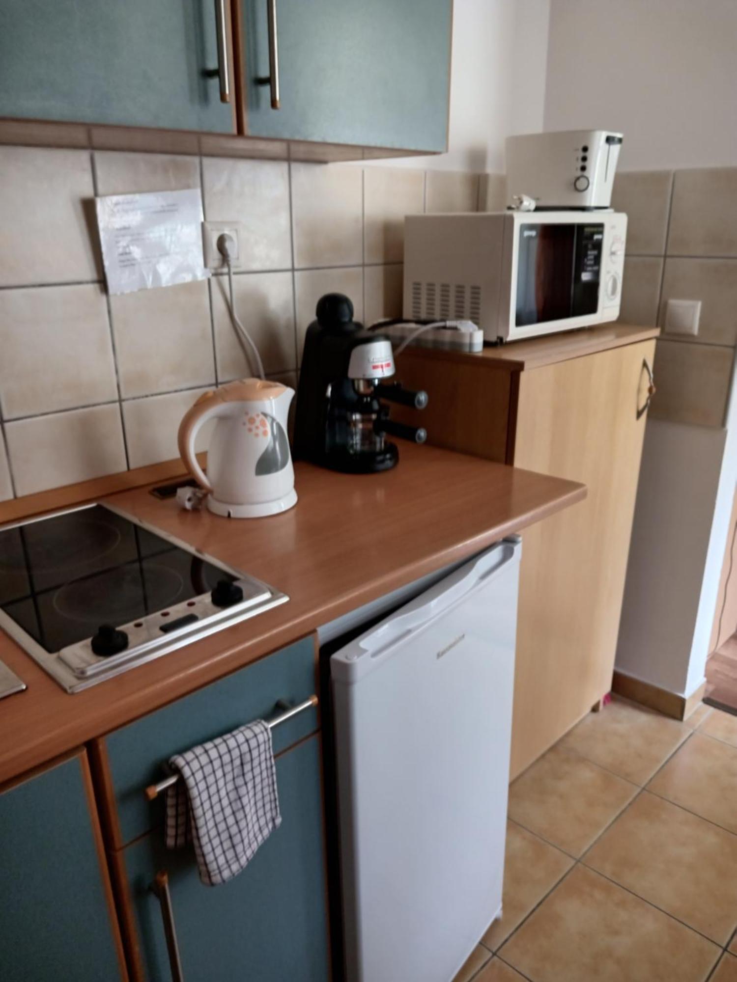 Apartament Viola Wellness Apartman Zalakaros Zewnętrze zdjęcie
