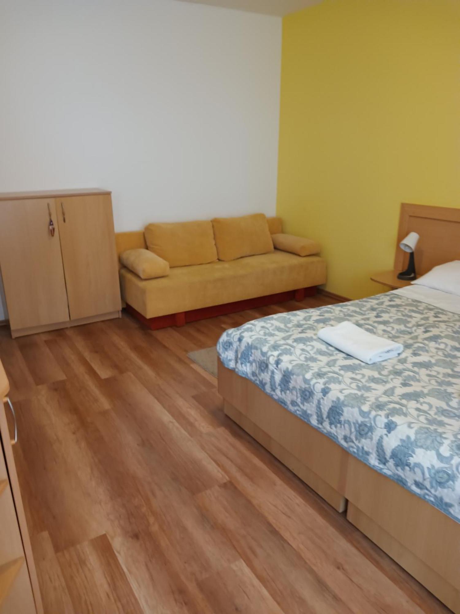 Apartament Viola Wellness Apartman Zalakaros Zewnętrze zdjęcie