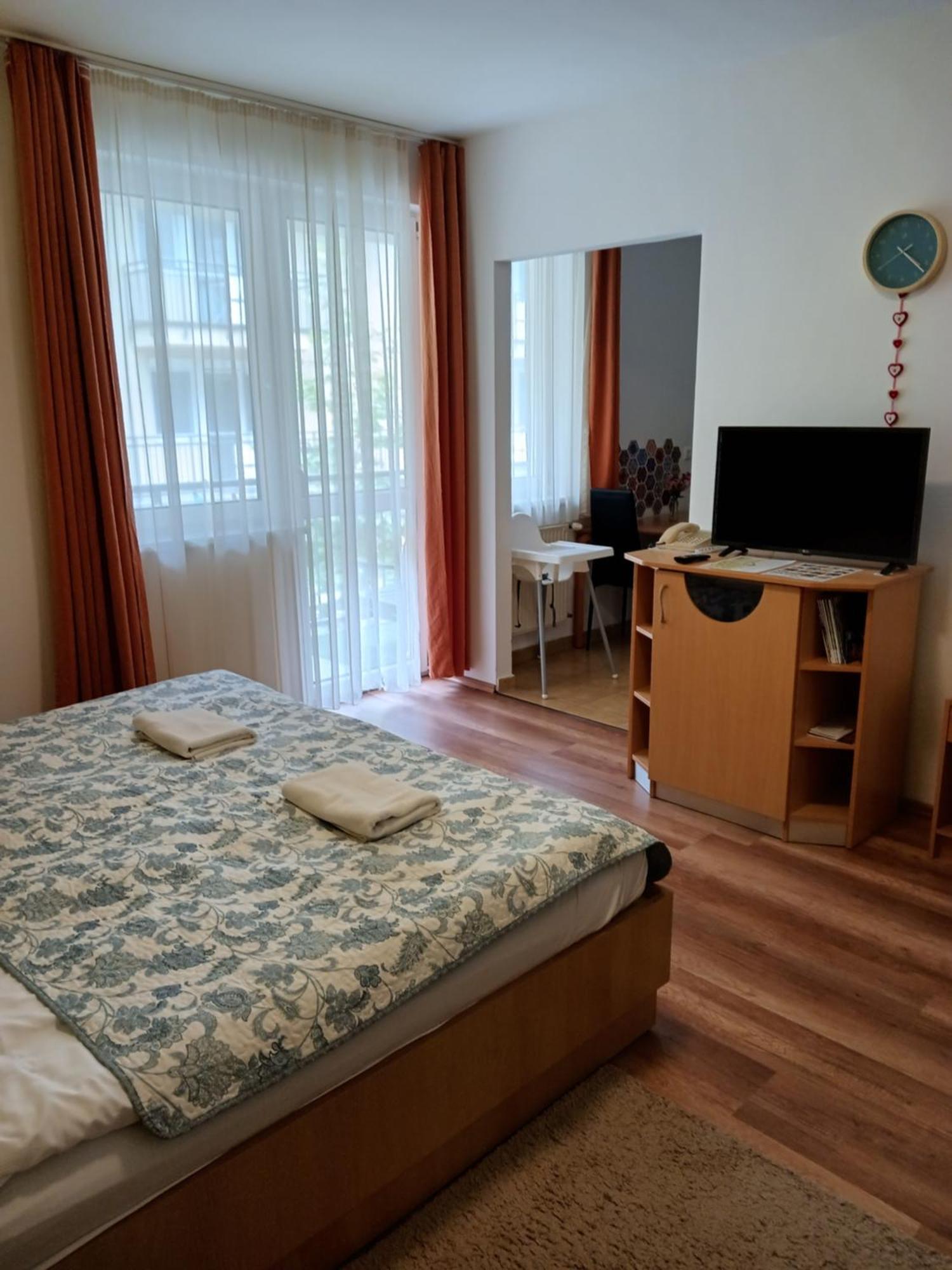 Apartament Viola Wellness Apartman Zalakaros Zewnętrze zdjęcie