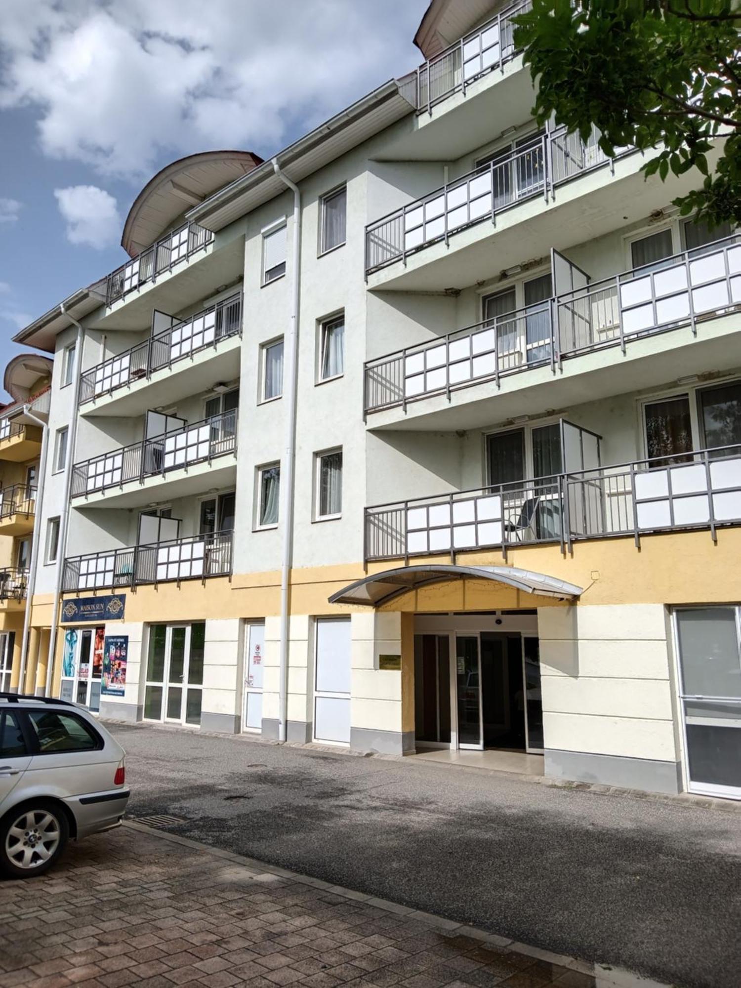 Apartament Viola Wellness Apartman Zalakaros Zewnętrze zdjęcie